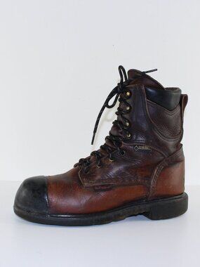 Red Wing 2414 Steel Toe Work Boots (10 US)